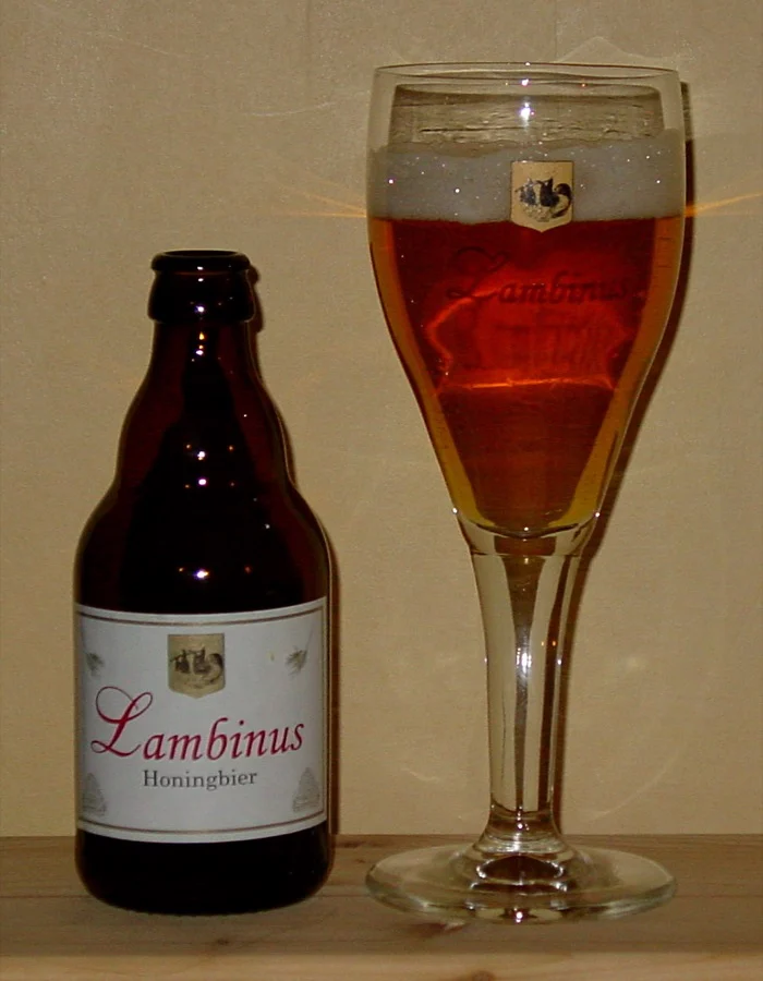 Photo de la bière Lambinus