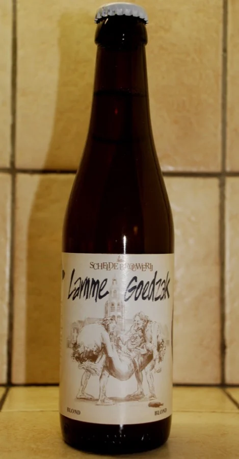 Photo de la bière Lamme Goedzak