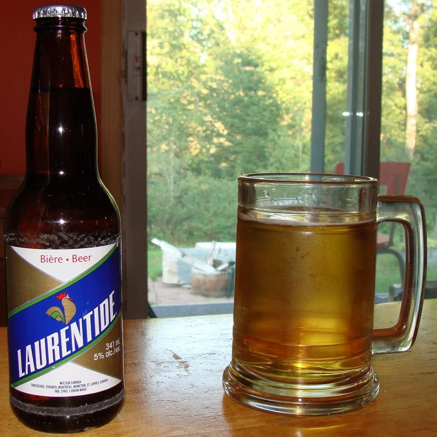 Photo de la bière Laurentide