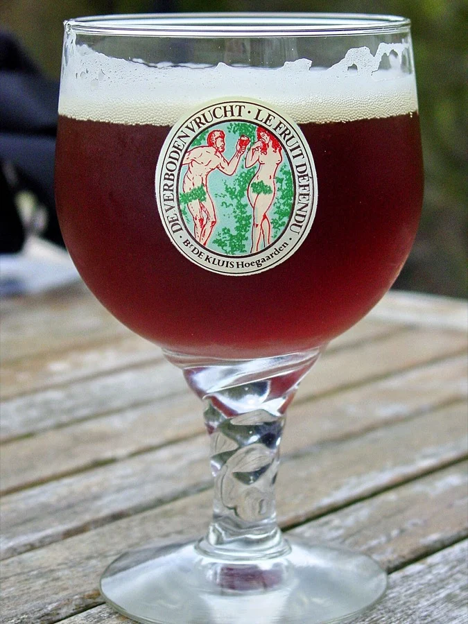 Photo de la bière Le Fruit défendu