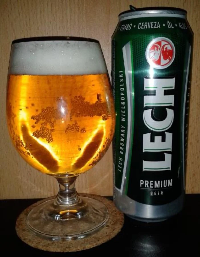 Photo de la bière Lech
