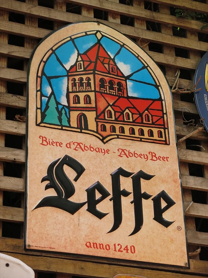 Photo de la bière Leffe