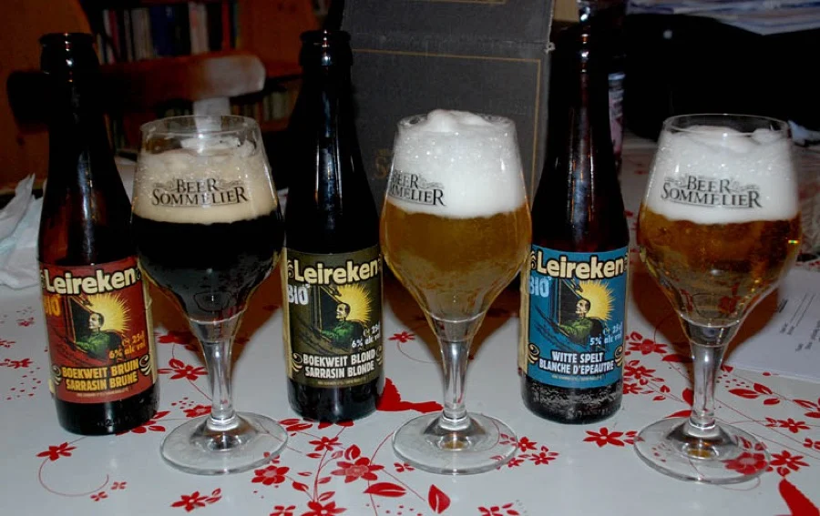 Photo de la bière Leireken