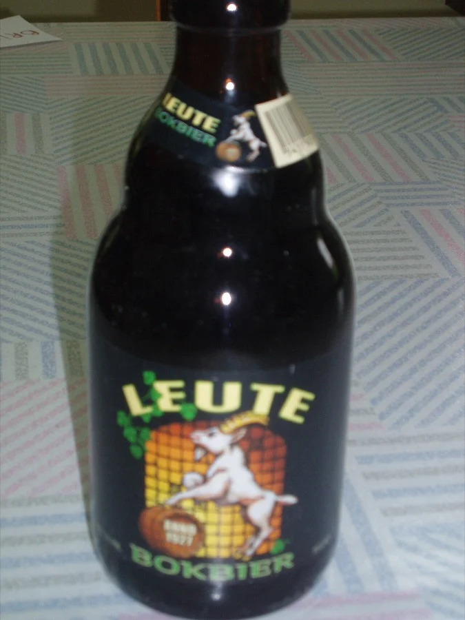 Photo de la bière Leute Bokbier