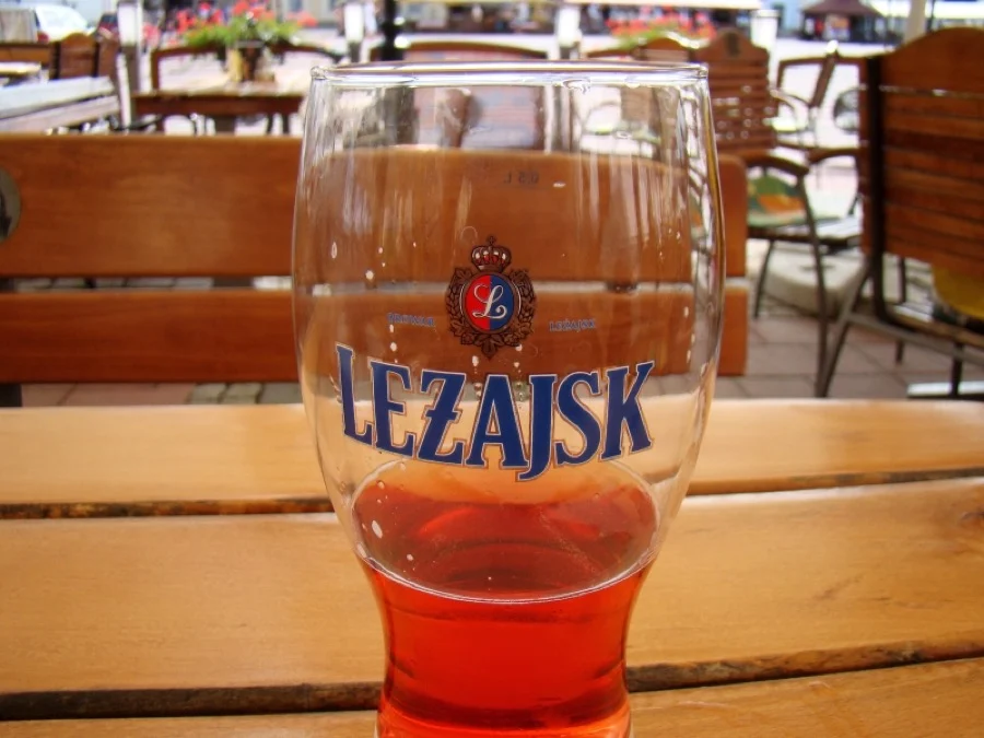 Photo de la bière Leżajsk