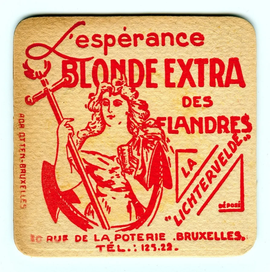 Photo de la bière Lichtervelds blond