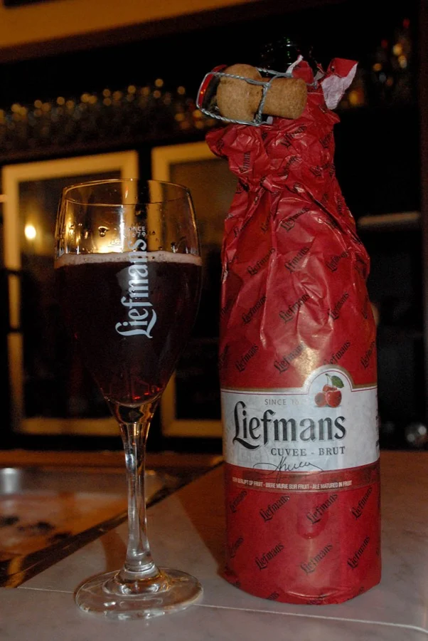 Photo de la bière Liefmans (bière)