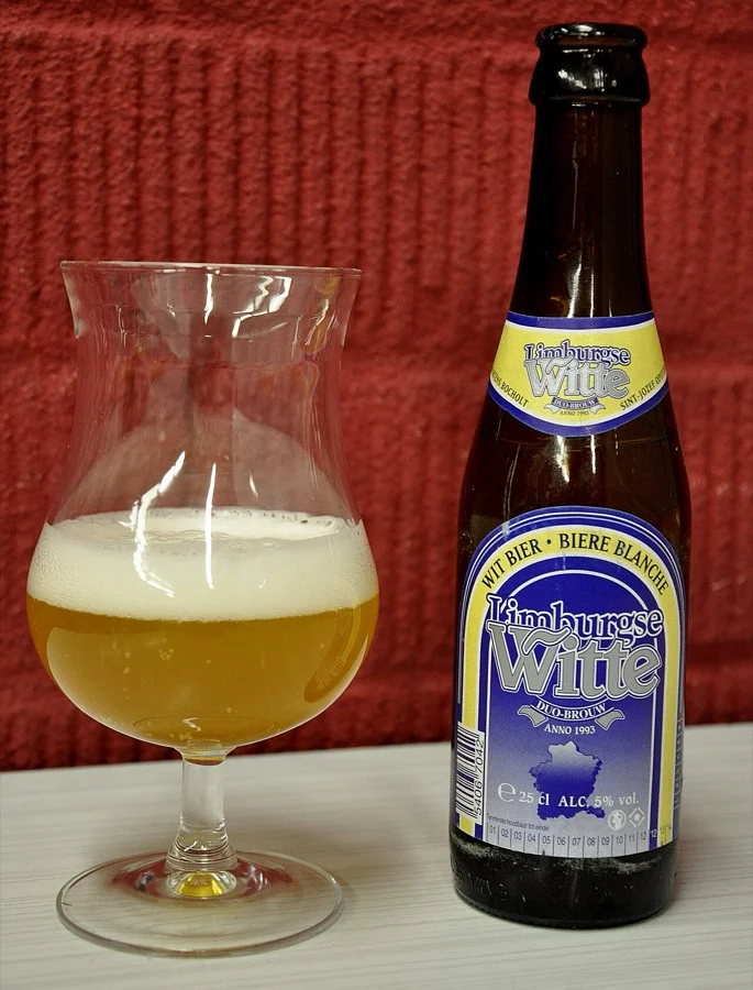 Photo de la bière Limburgse Witte
