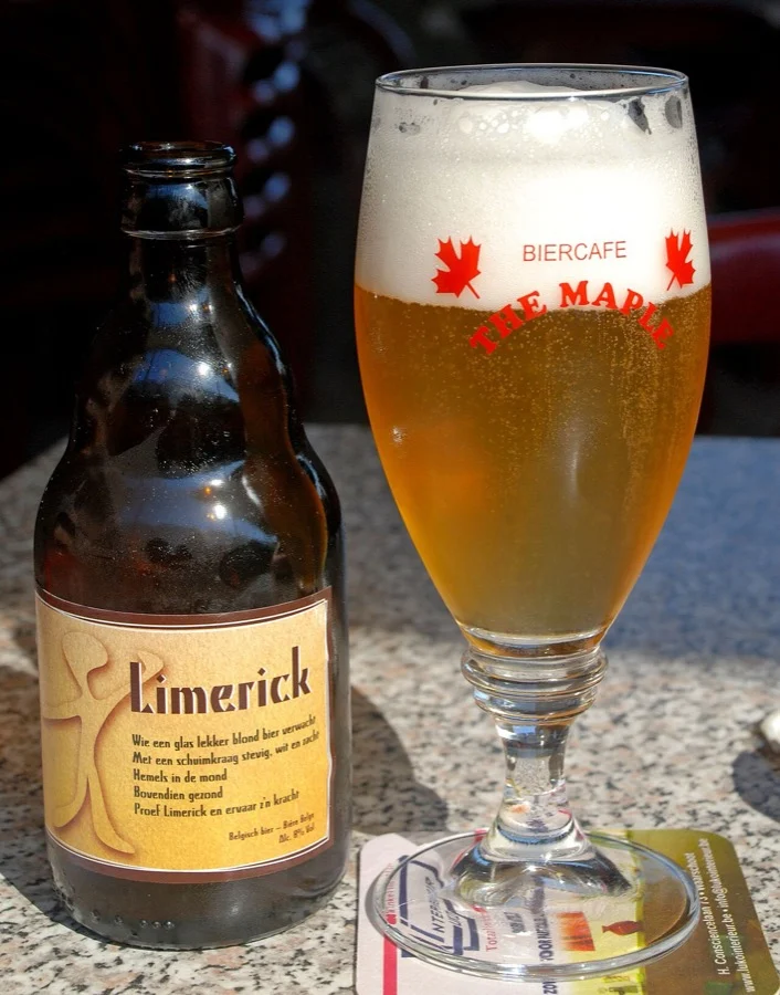 Photo de la bière Limerick