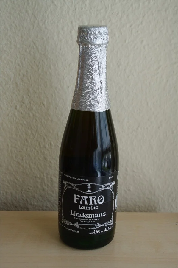 Photo de la bière Lindemans Faro