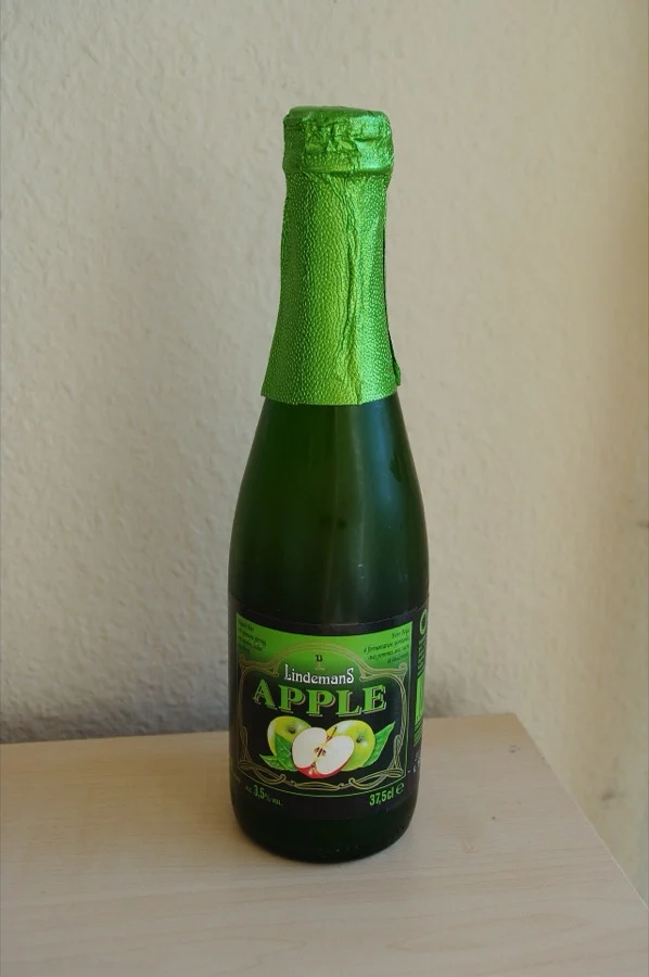 Photo de la bière Lindemans fruitbier