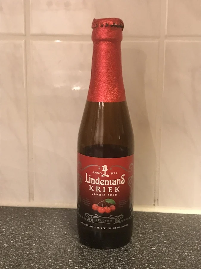 Photo de la bière Lindemans Kriek
