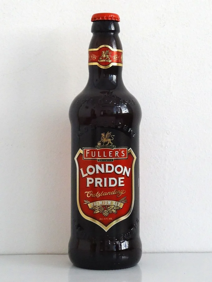 Photo de la bière London Pride