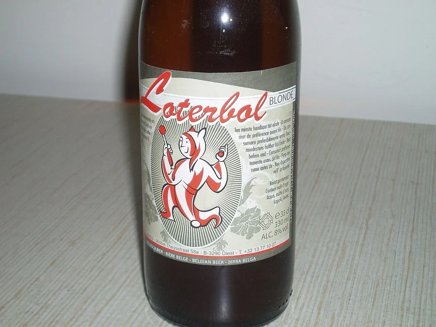 Photo de la bière Loterbol