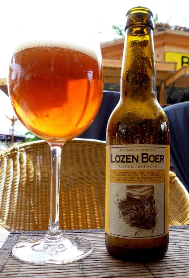Photo de la bière Lozen Boer