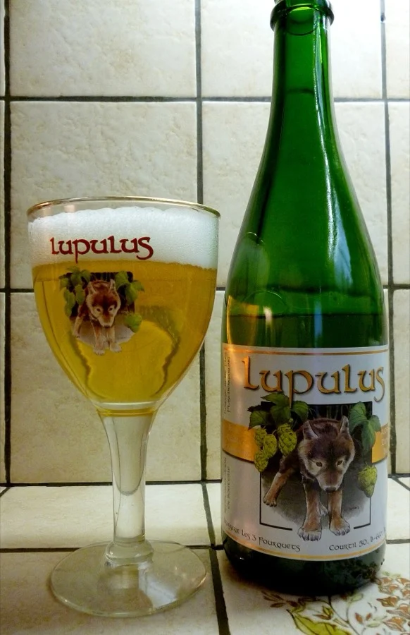 Photo de la bière Lupulus