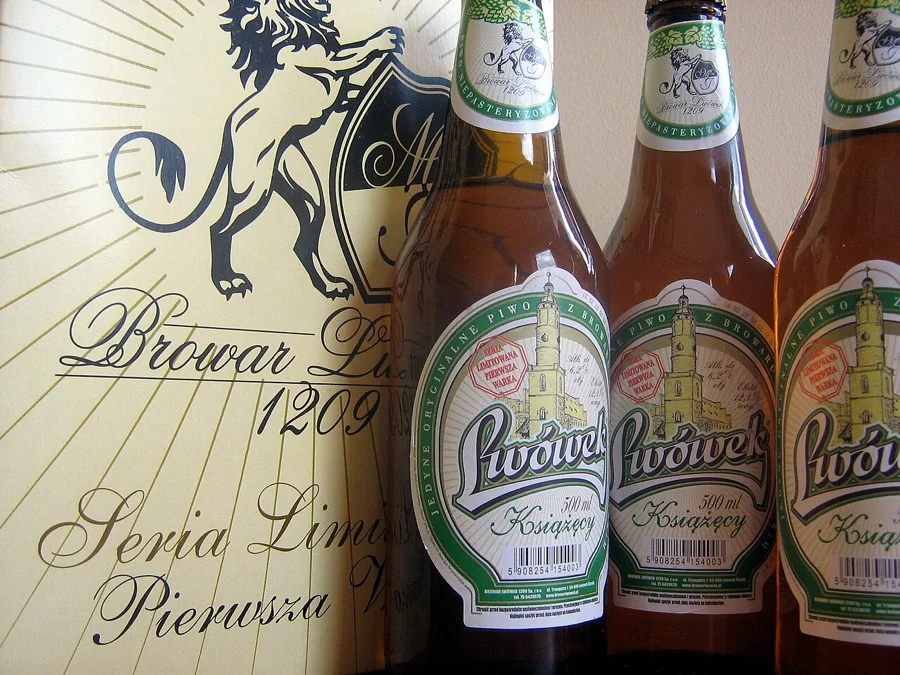 Photo de la bière Lwówek Książęcy