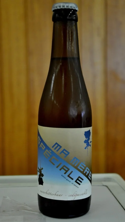Photo de la bière Ma Mère Spéciale
