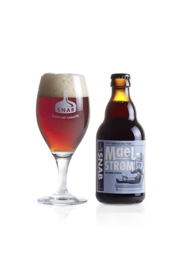 Photo de la bière Maelstrøm