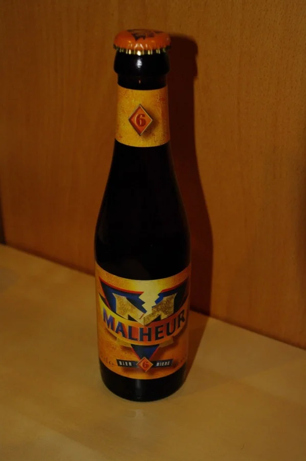 Photo de la bière Malheur beer