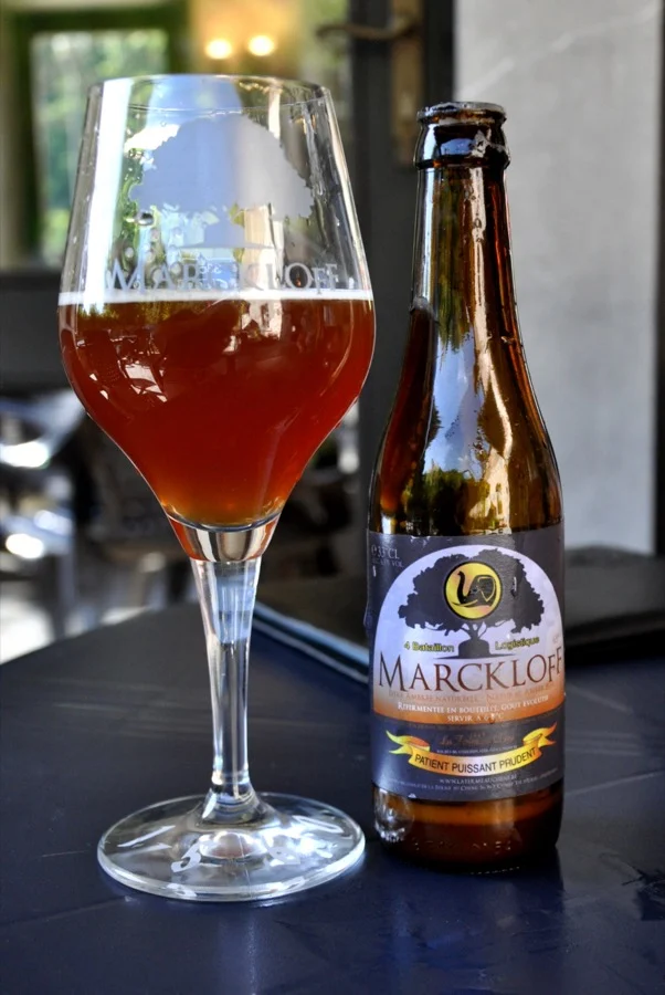 Photo de la bière Marckloff