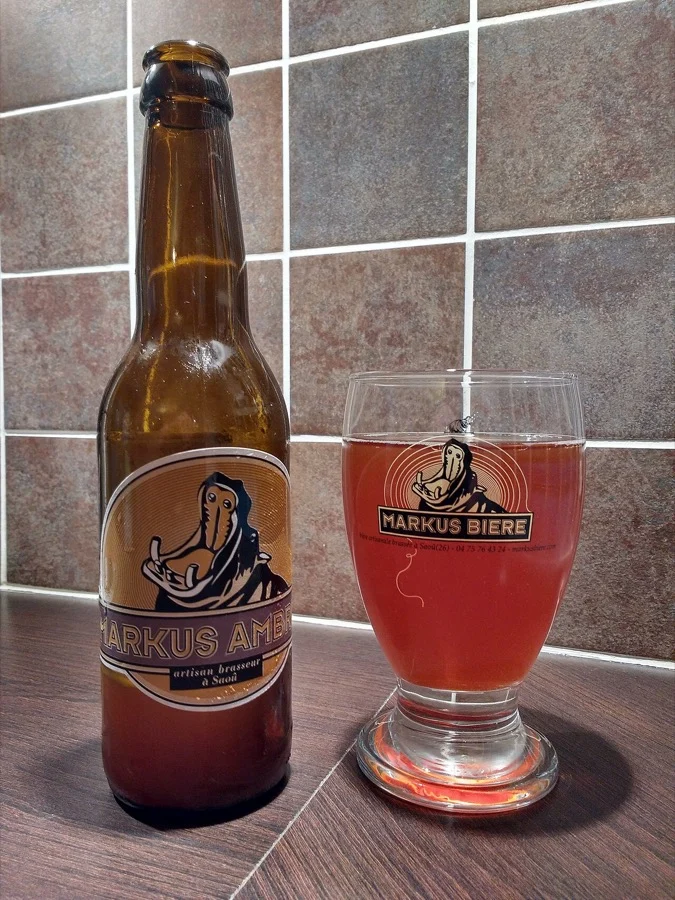 Photo de la bière Markus Bière