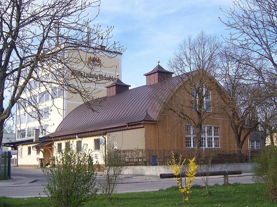 Photo de la bière Marthabräu