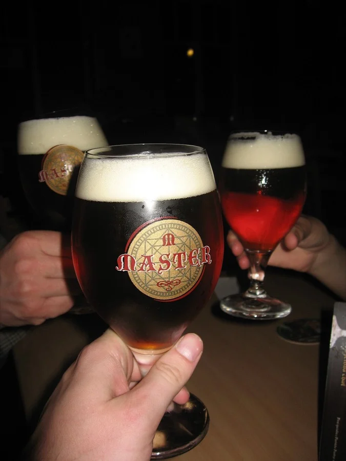 Photo de la bière Master