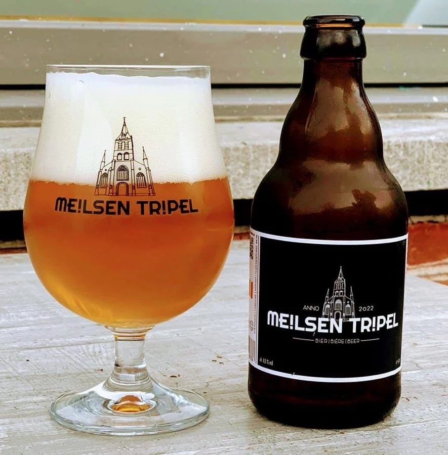 Photo de la bière Meilsen Tripel