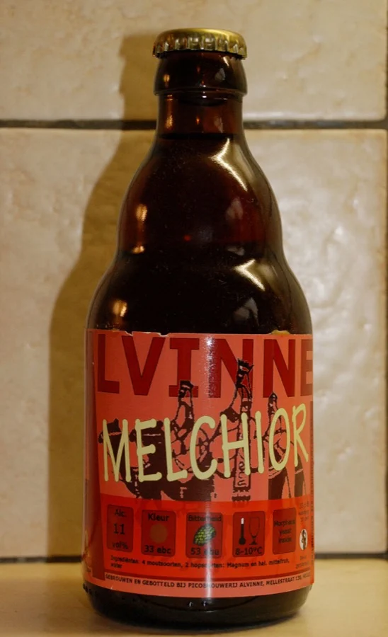 Photo de la bière Melchior