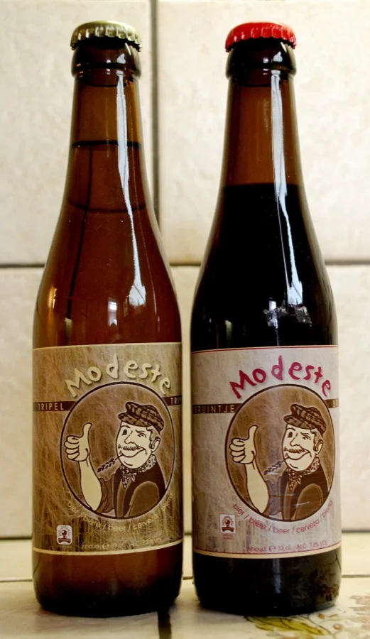 Photo de la bière Modeste