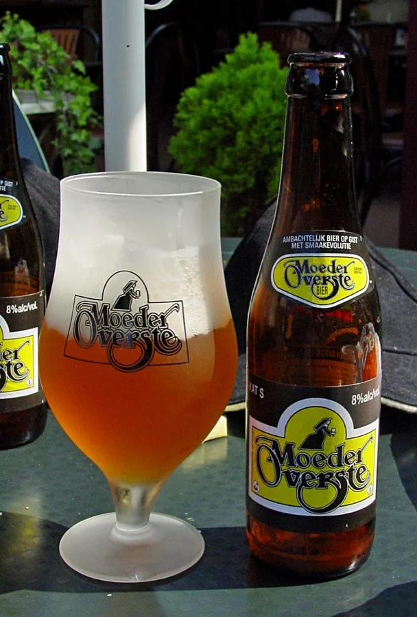 Photo de la bière Moeder Overste