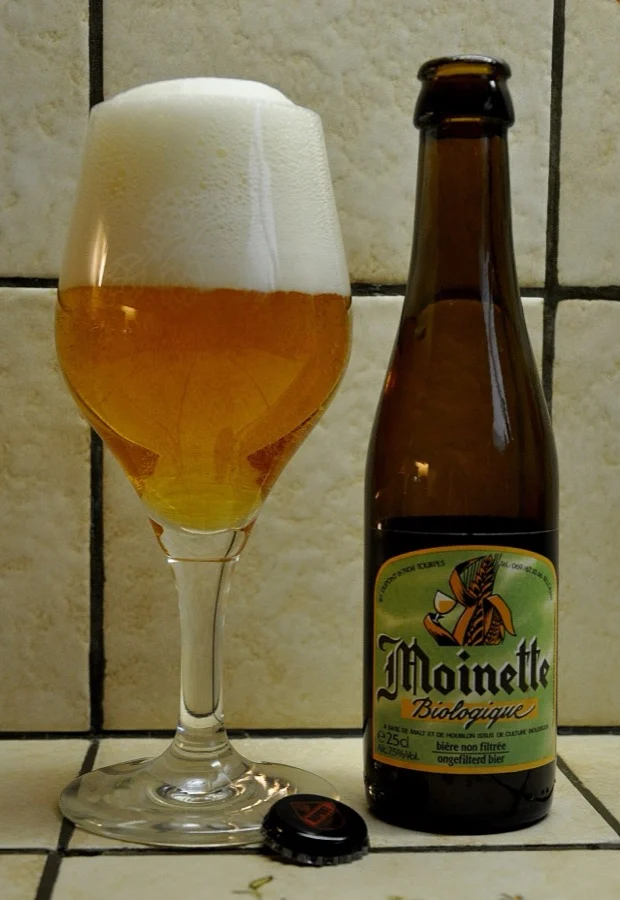 Photo de la bière Moinette