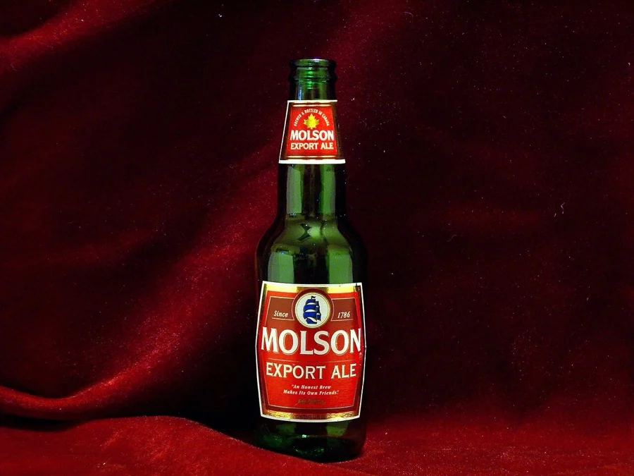 Photo de la bière Molson Export