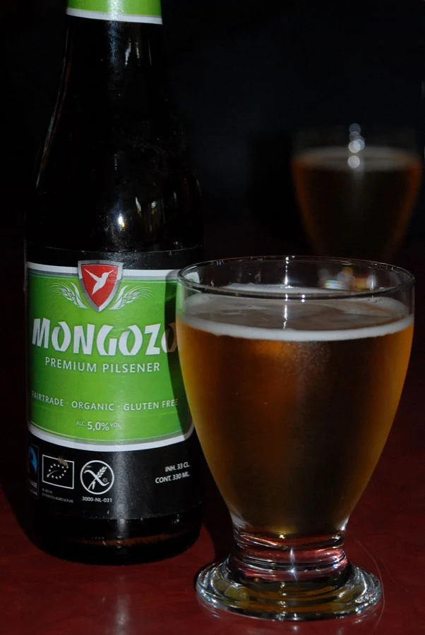 Photo de la bière Mongozo