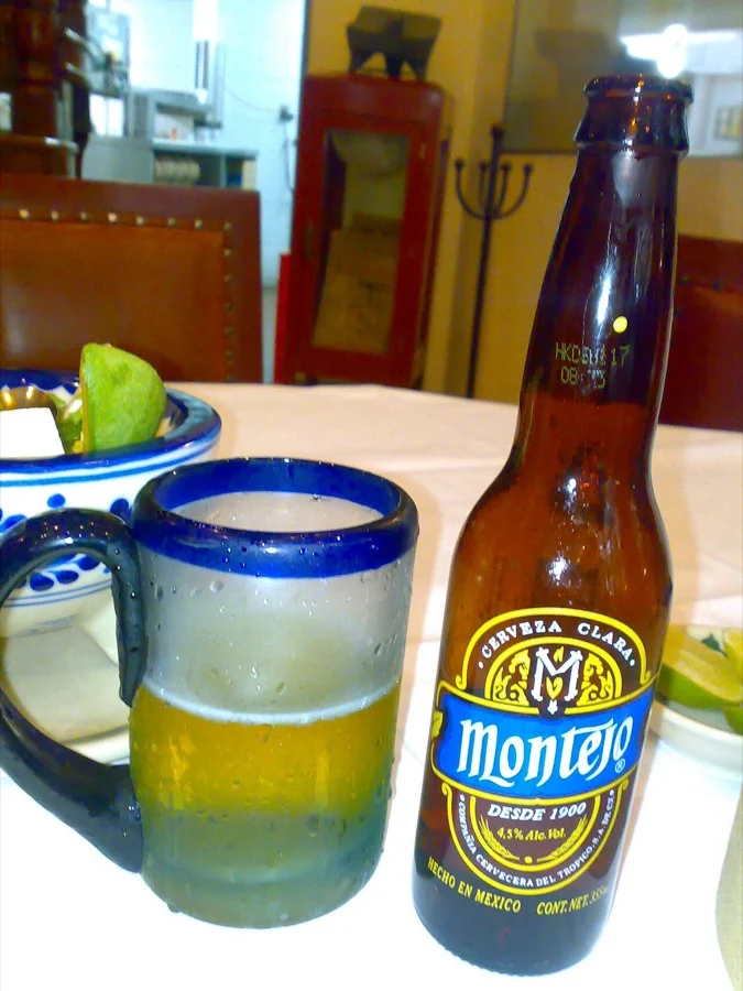 Photo de la bière Montejo