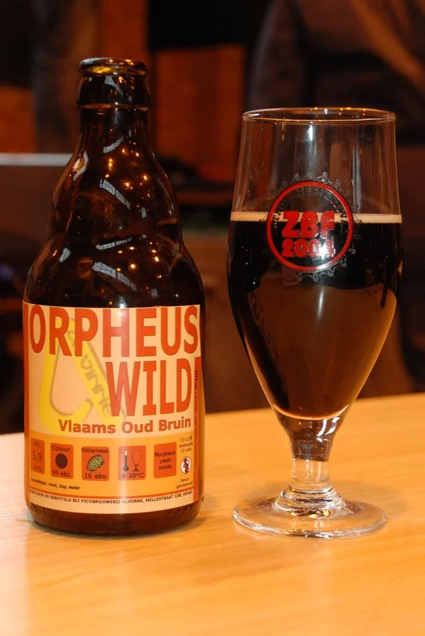Photo de la bière Morpheus Wild