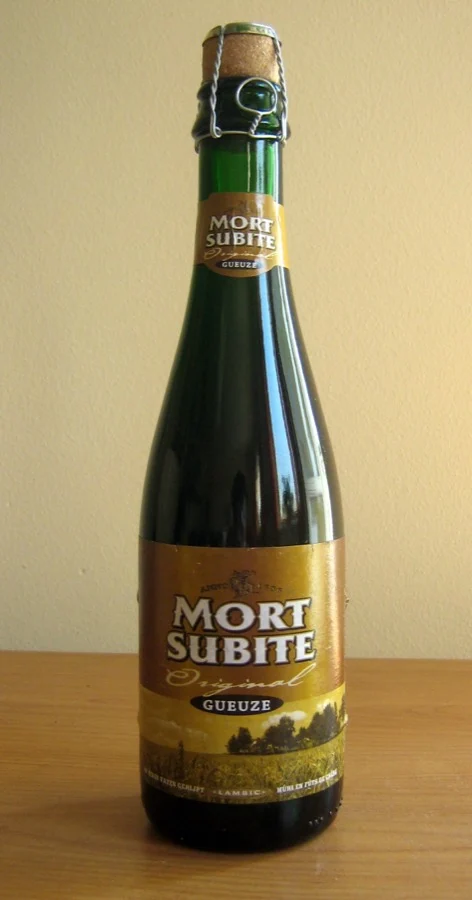 Photo de la bière Mort subite