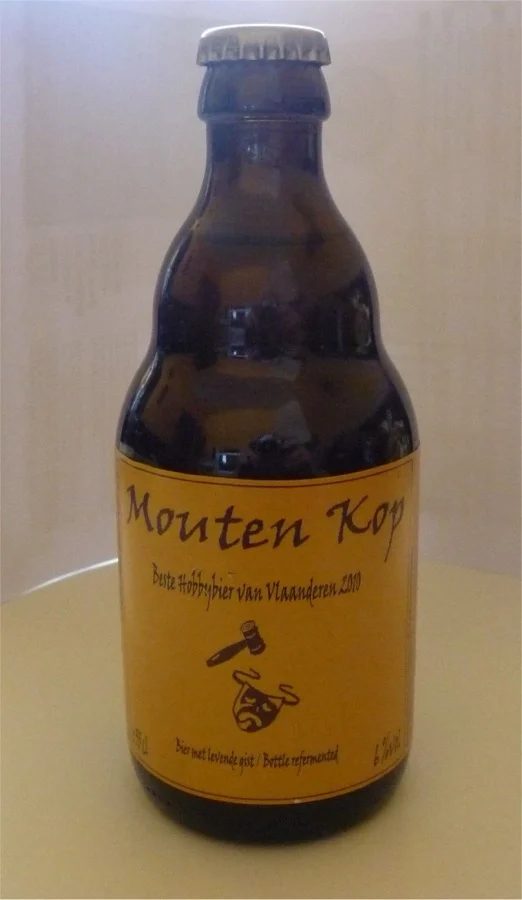 Photo de la bière Mouten Kop