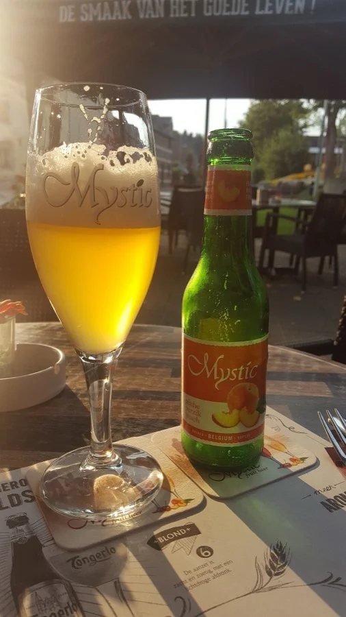 Photo de la bière Mystic