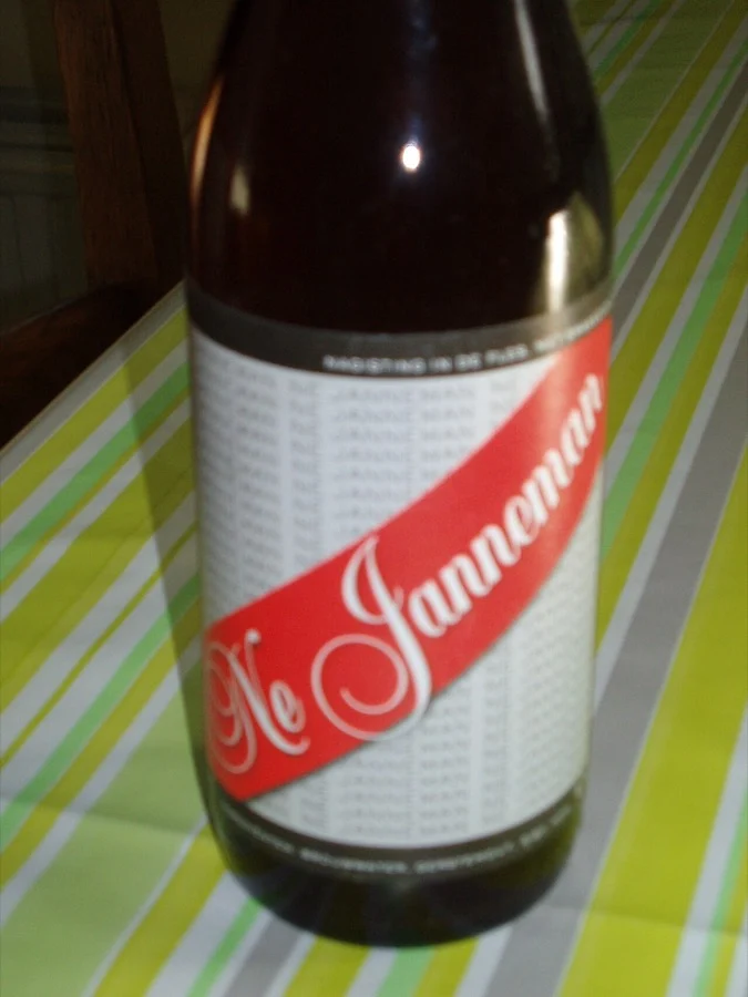 Photo de la bière Ne Janneman