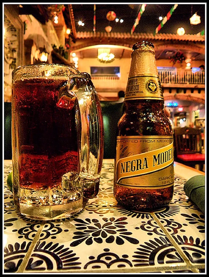 Photo de la bière Negra Modelo