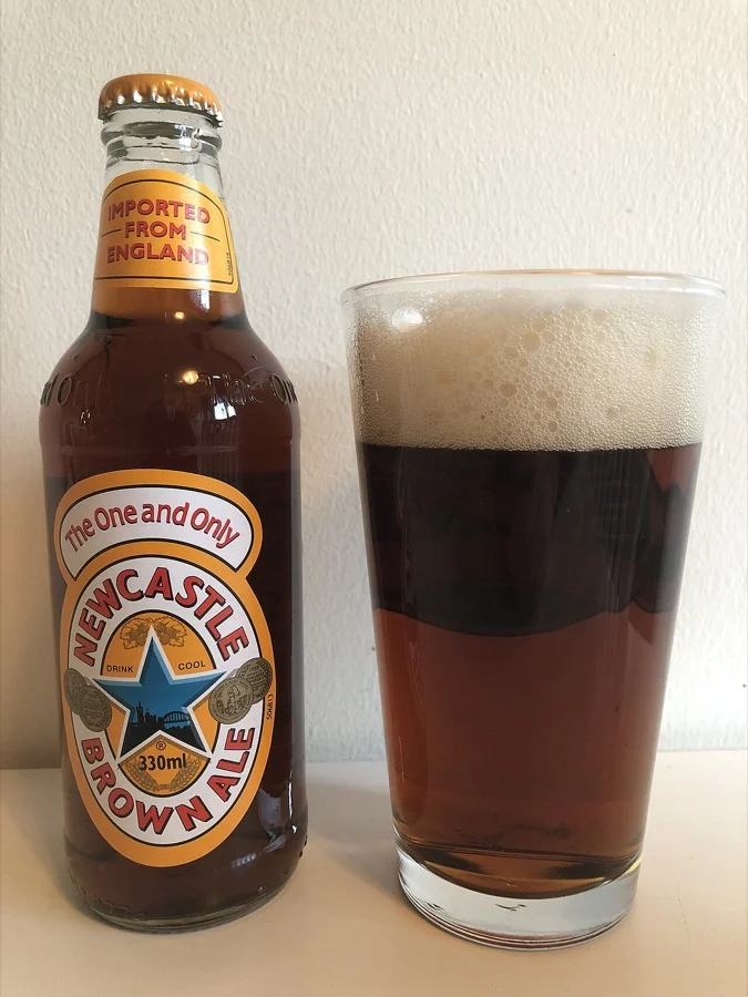 Photo de la bière Newcastle Brown Ale