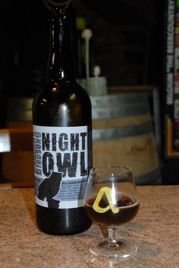 Photo de la bière Night Owl