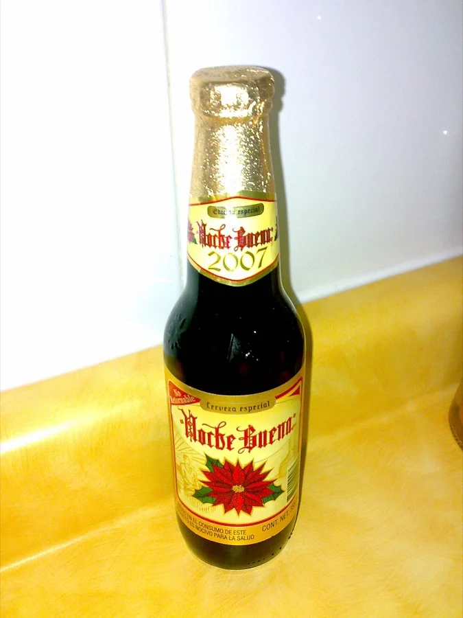 Photo de la bière Noche Buena