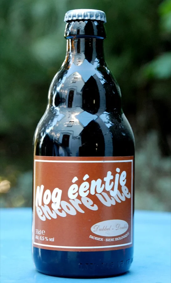 Photo de la bière Nog Eentje