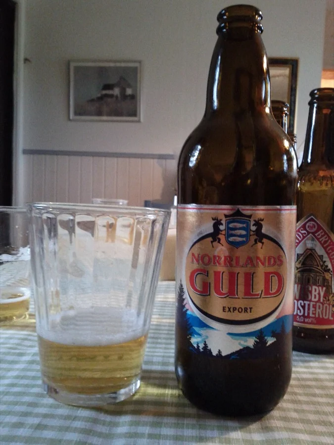 Photo de la bière Norrlands Guld