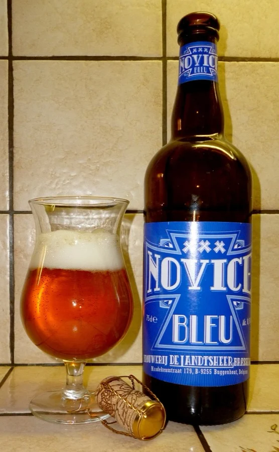 Photo de la bière Novice
