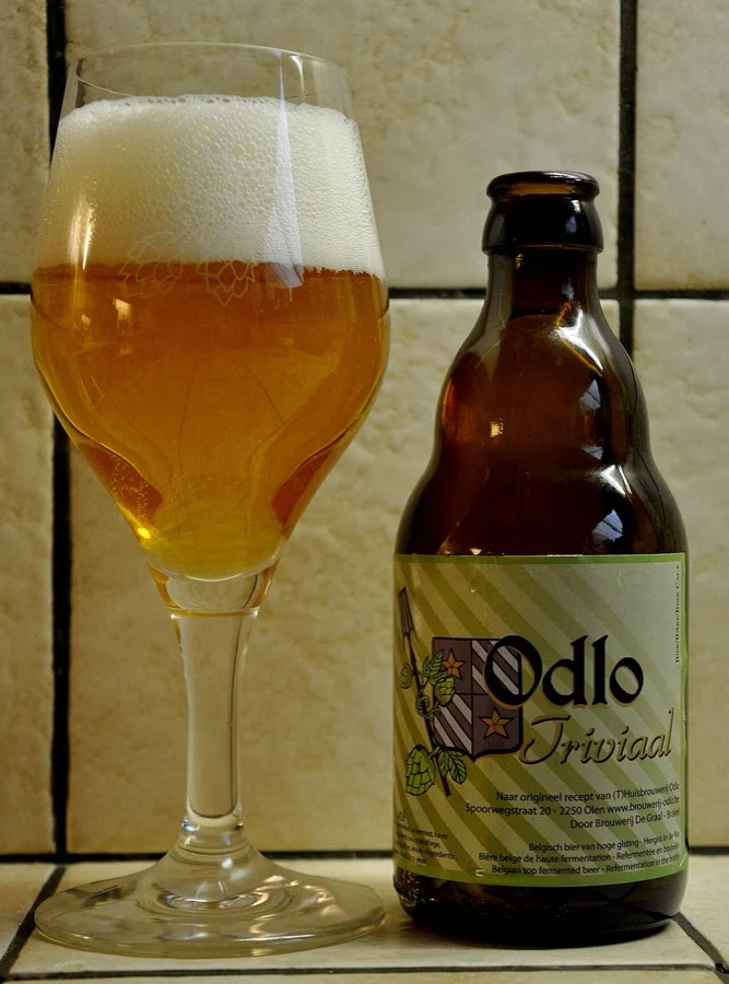 Photo de la bière Odlo Triviaal