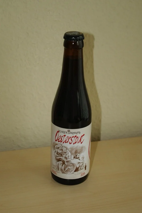 Photo de la bière Oesterstout